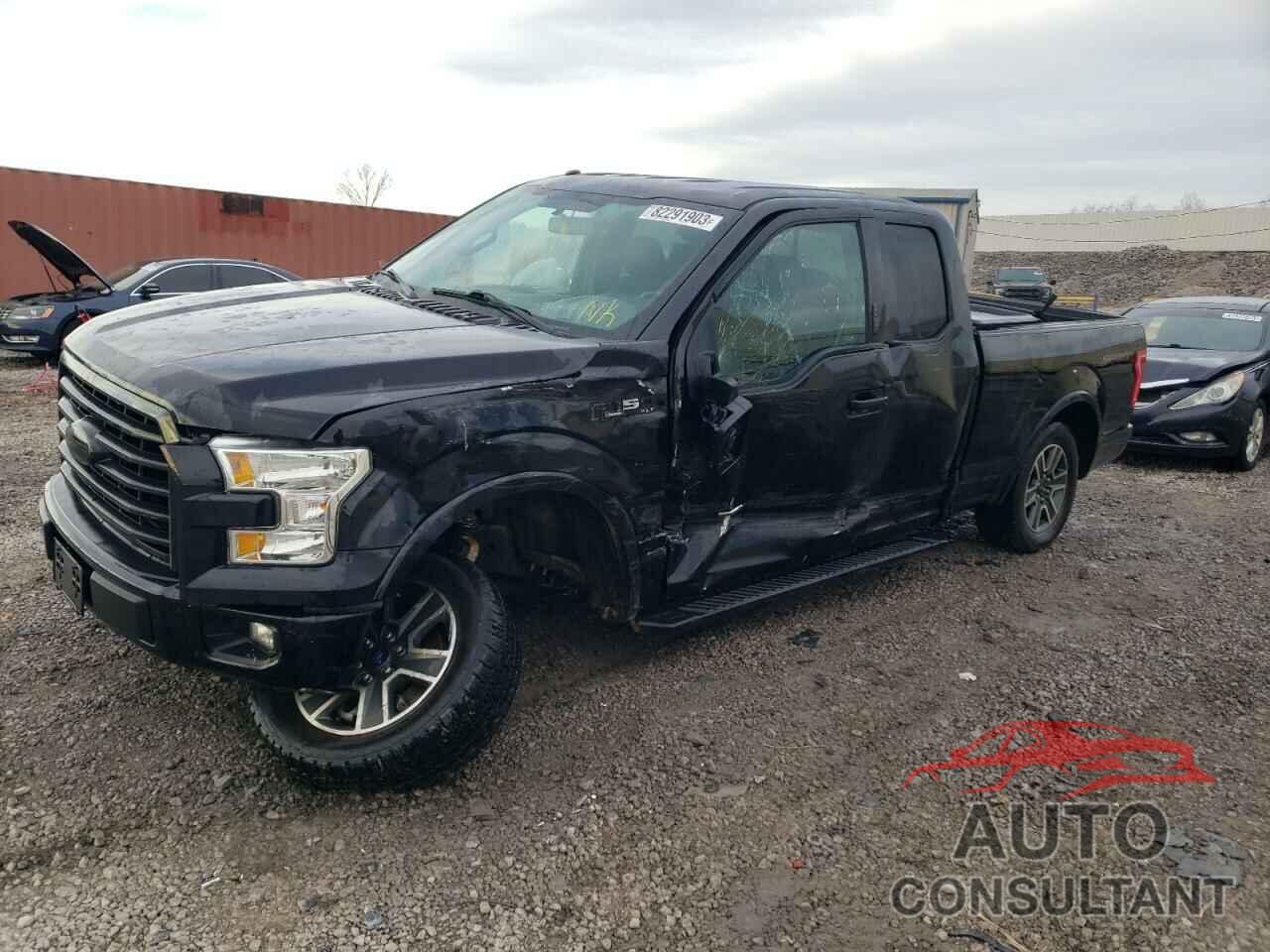 FORD F-150 2016 - 1FTEX1CP5GFC11072