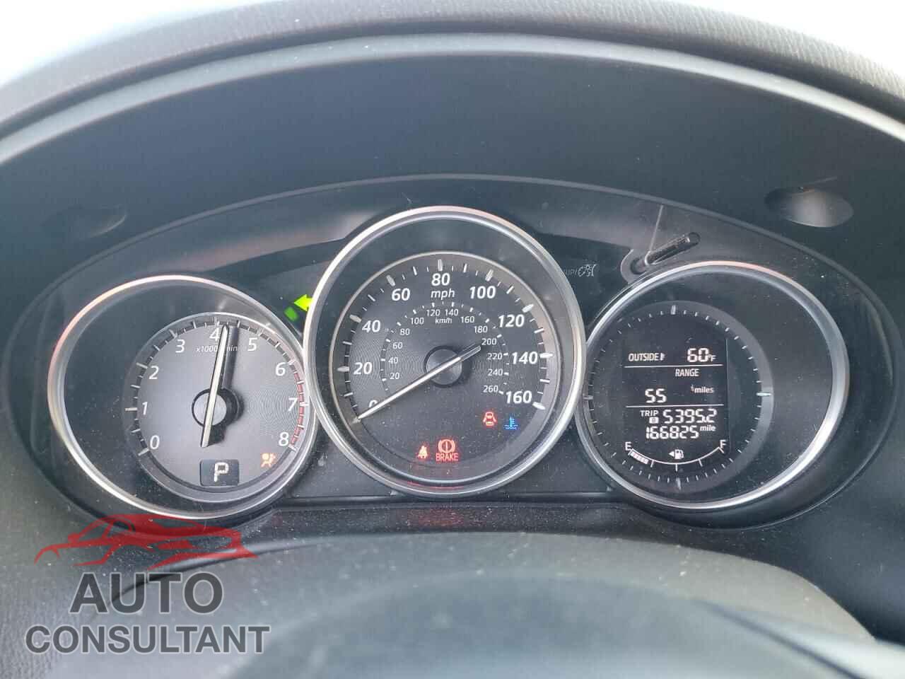 MAZDA CX-5 2014 - JM3KE4DY3E0418911