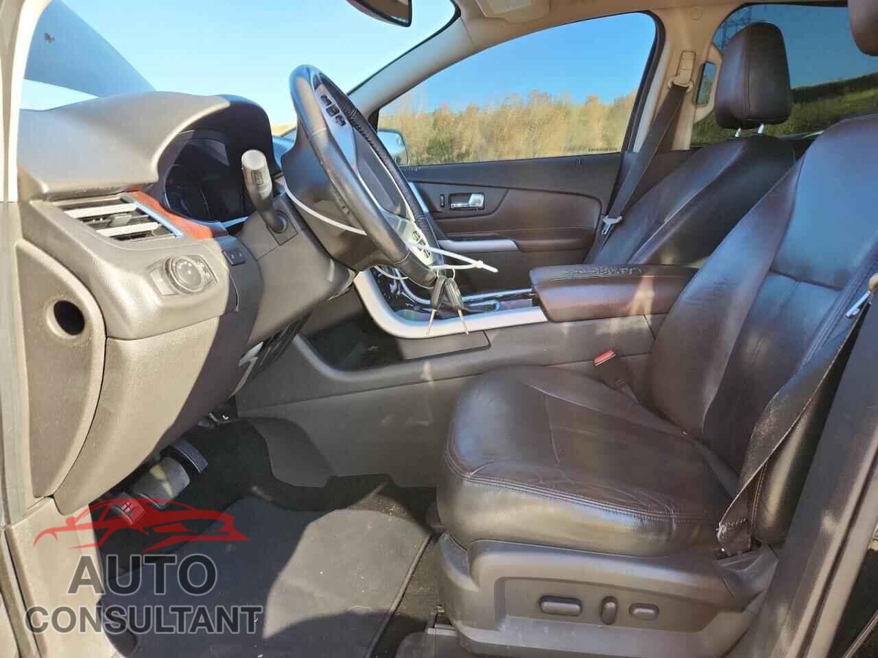 FORD EDGE 2012 - 2FMDK4KC9CBA10468