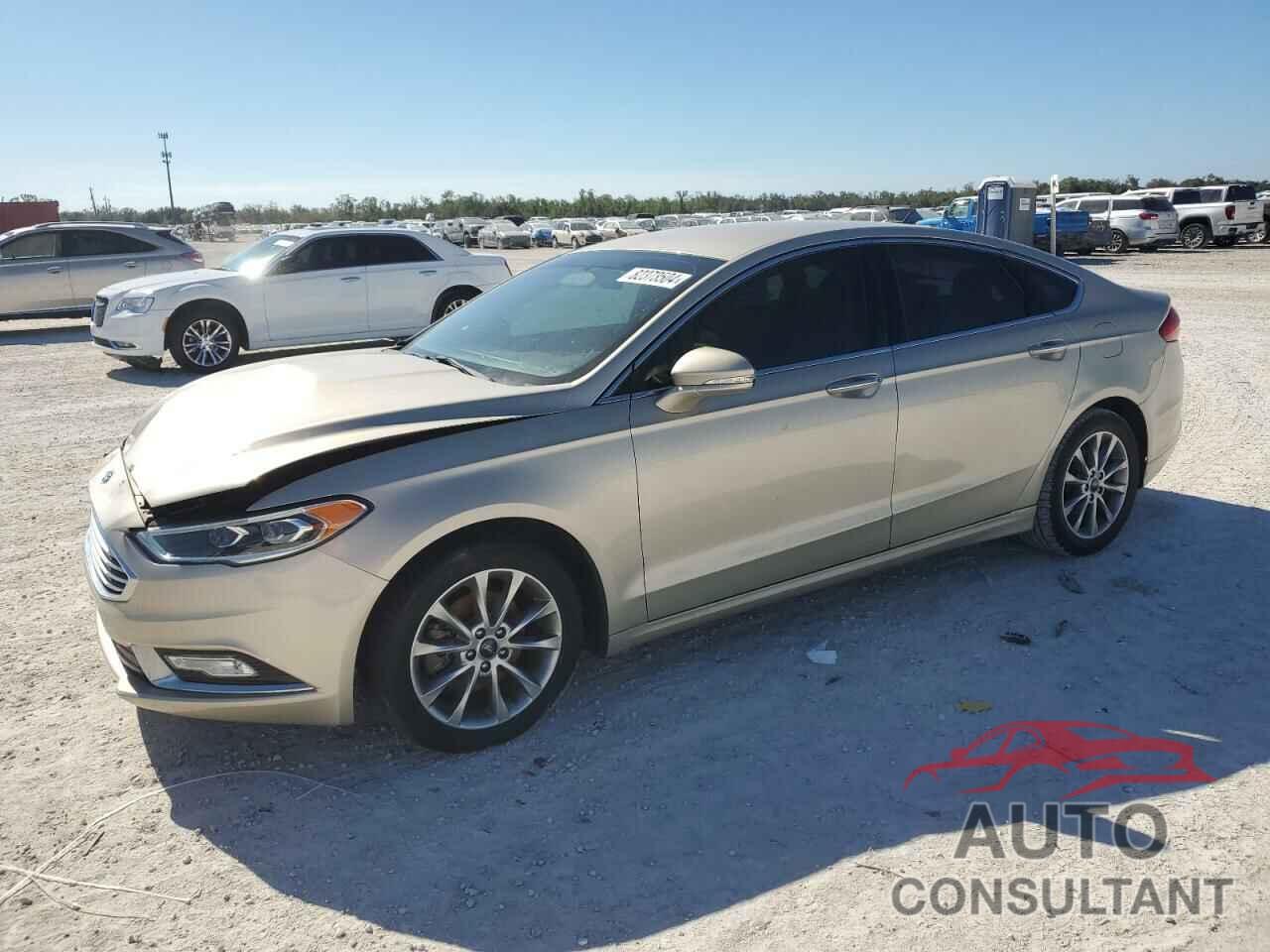 FORD FUSION 2017 - 3FA6P0HD6HR372117