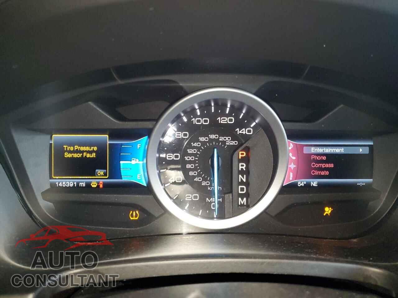 FORD EXPLORER 2012 - 1FMHK7D84CGA09023