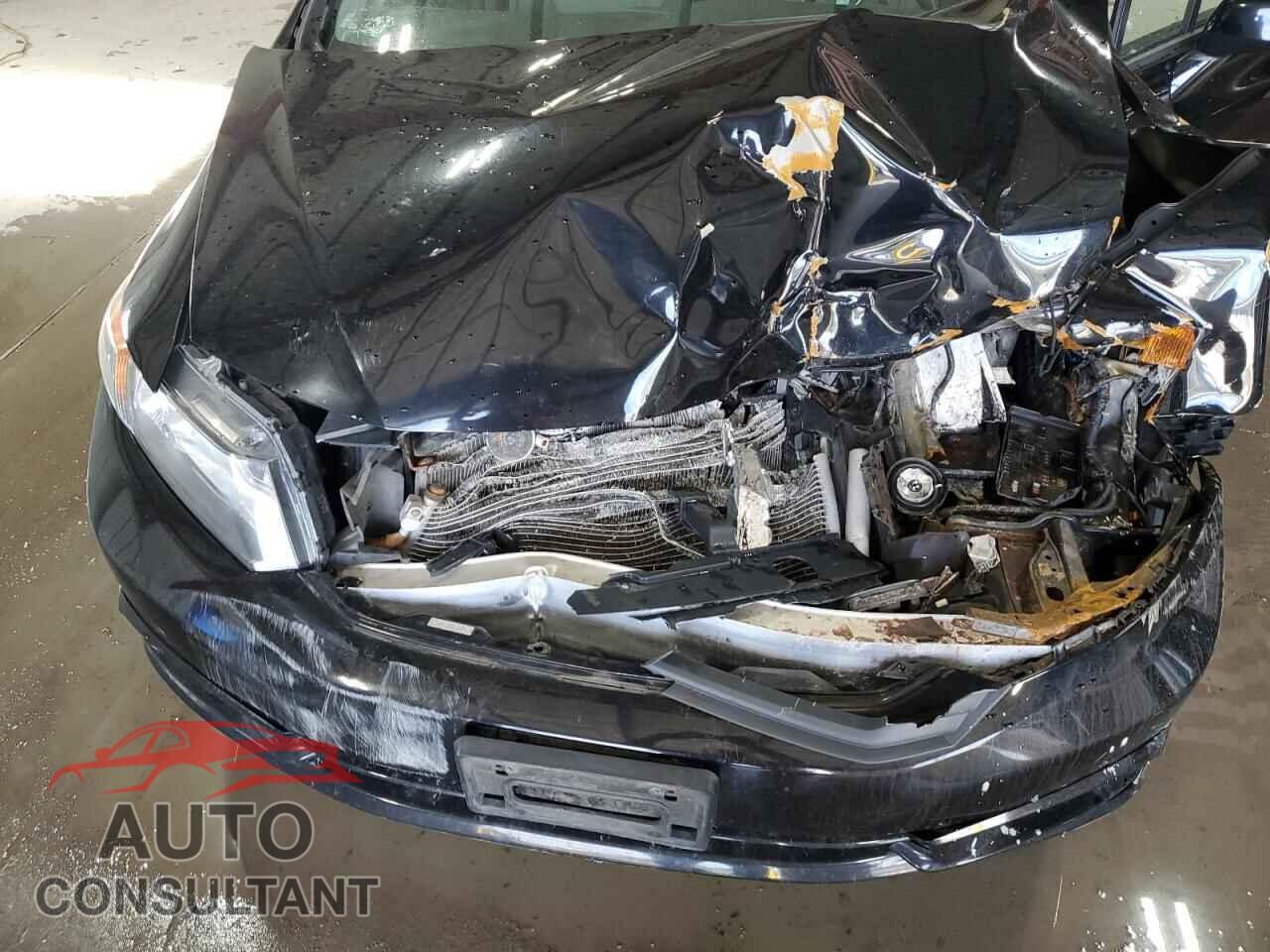 HONDA CIVIC 2012 - 2HGFB2F82CH329894