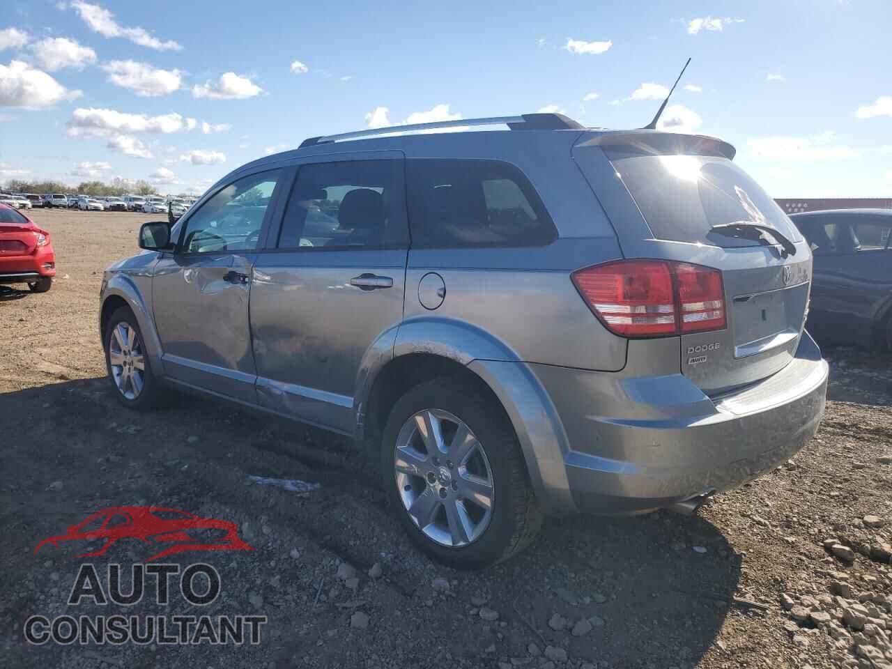 DODGE JOURNEY 2010 - 3D4PH5FV2AT190155