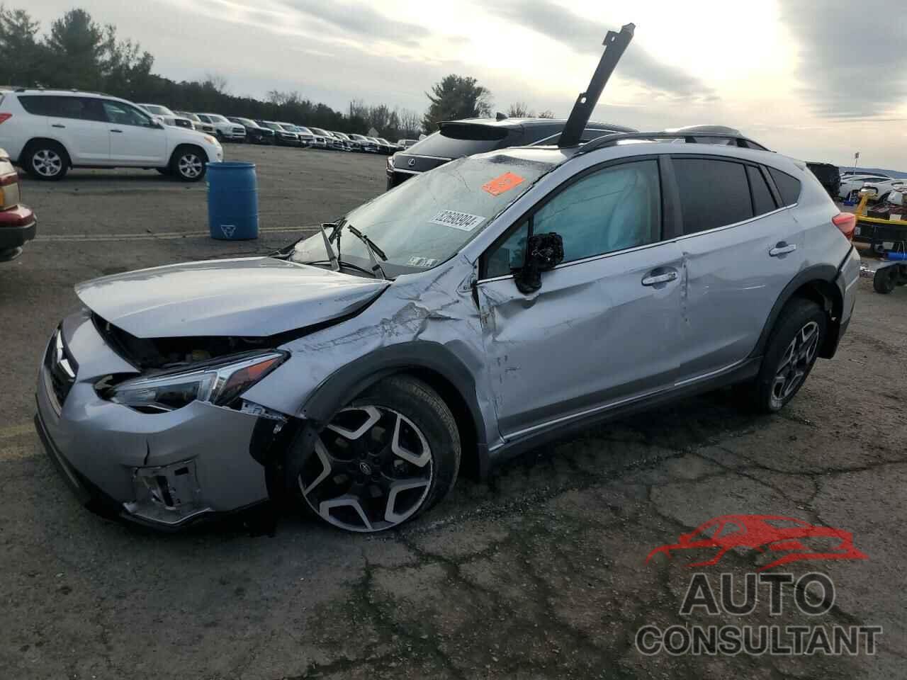 SUBARU CROSSTREK 2020 - JF2GTAMC3L8216254