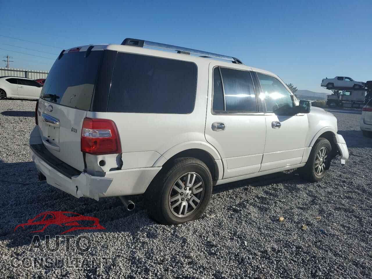 FORD EXPEDITION 2012 - 1FMJU2A51CEF22895