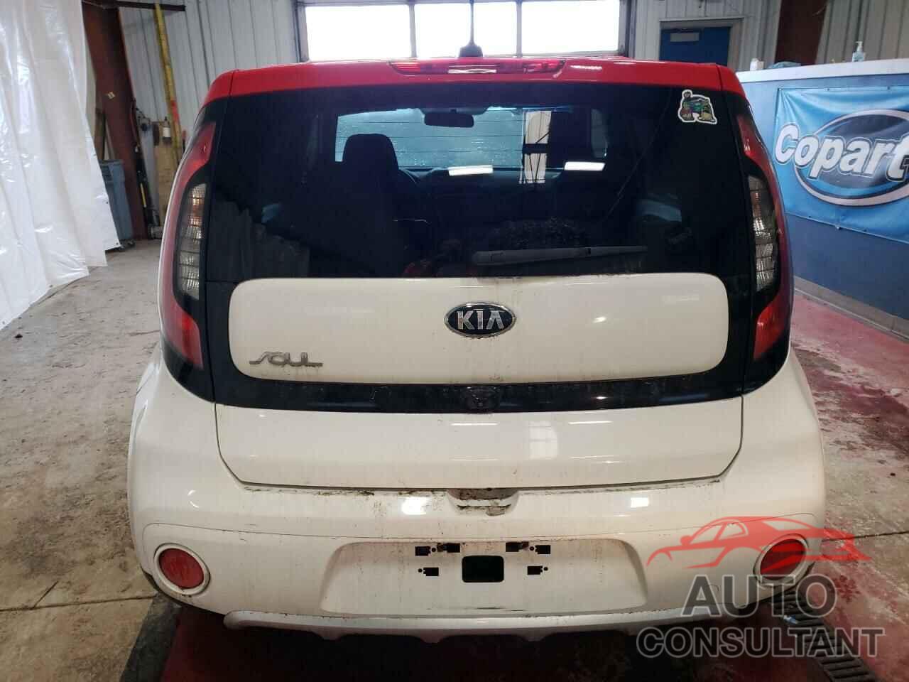 KIA SOUL 2018 - KNDJP3A55J7574159