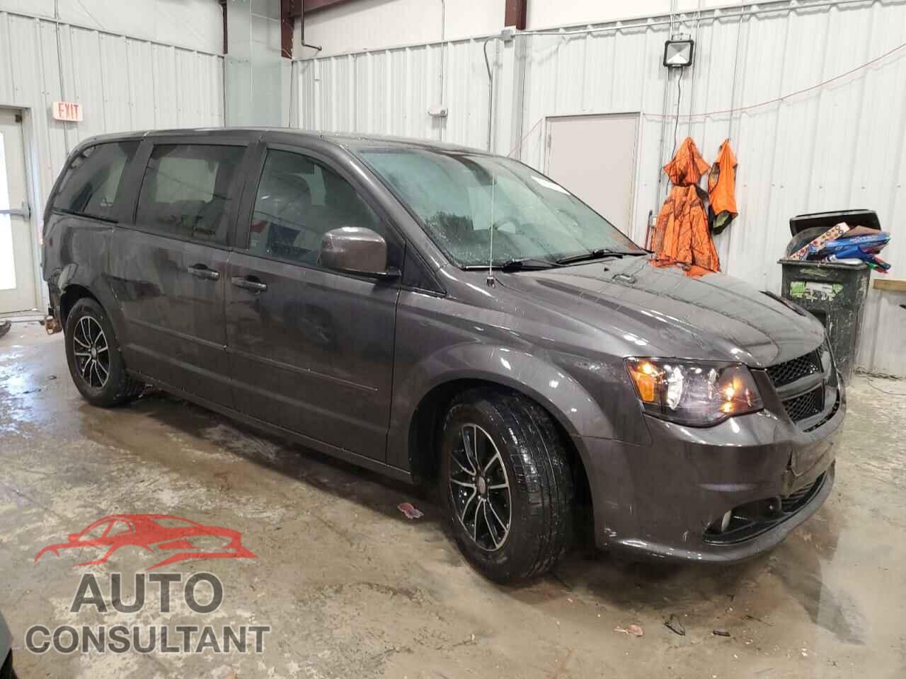 DODGE CARAVAN 2016 - 2C4RDGCG5GR192285