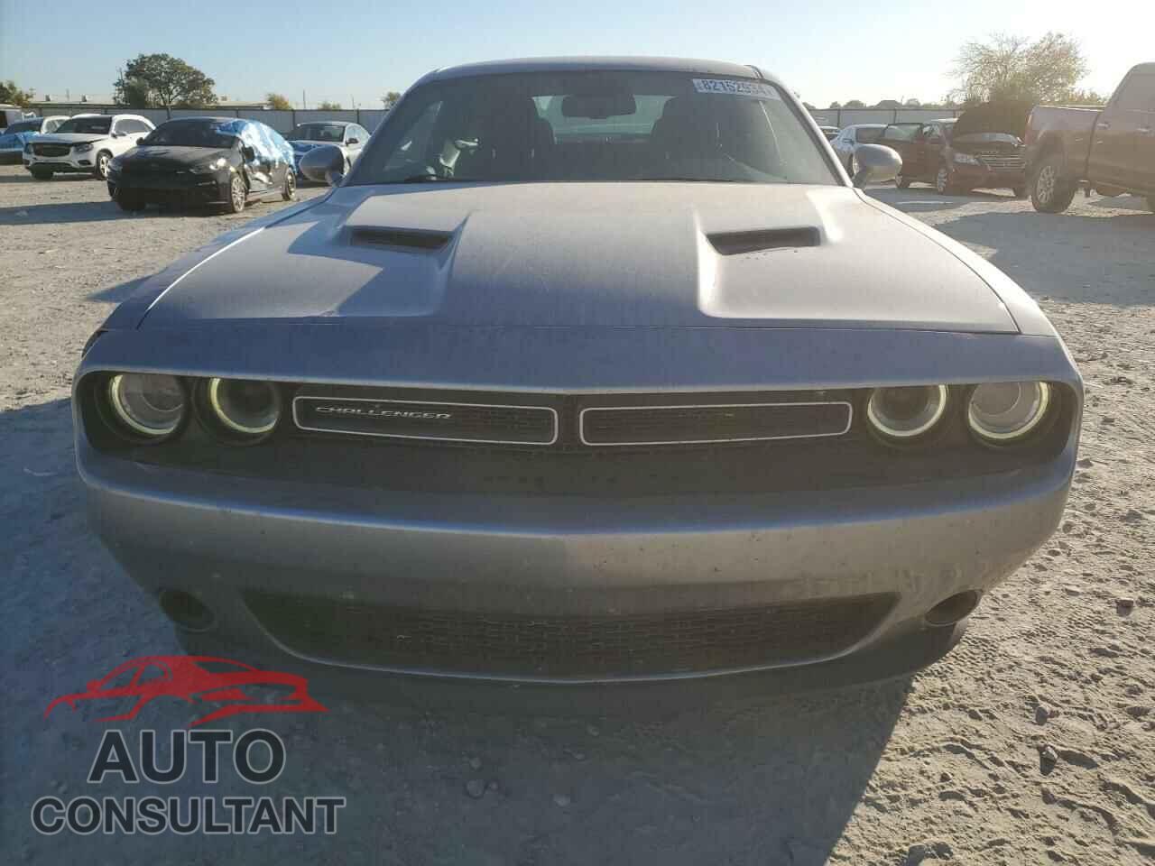 DODGE CHALLENGER 2015 - 2C3CDZAG9FH704966
