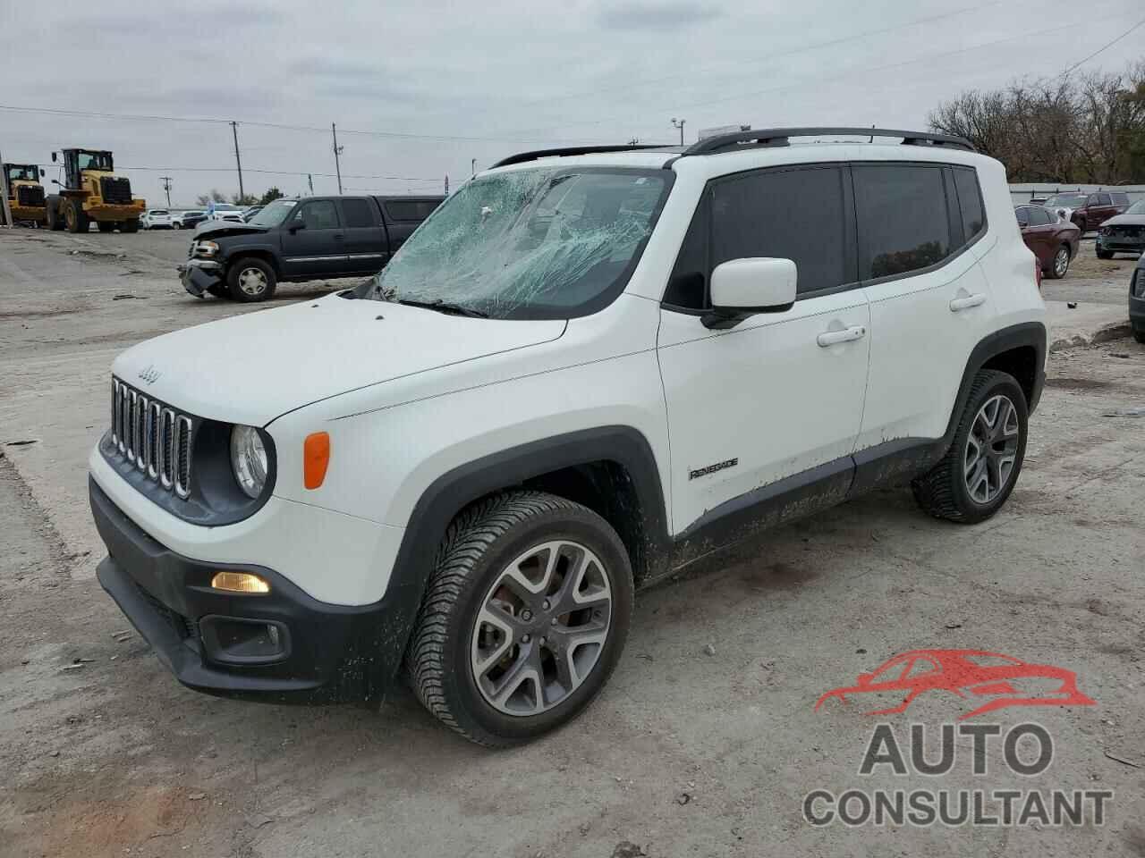 JEEP RENEGADE 2016 - ZACCJBBT3GPE18716