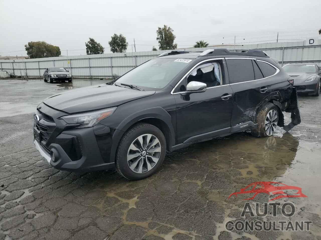SUBARU OUTBACK 2023 - 4S4BTGPD0P3114649