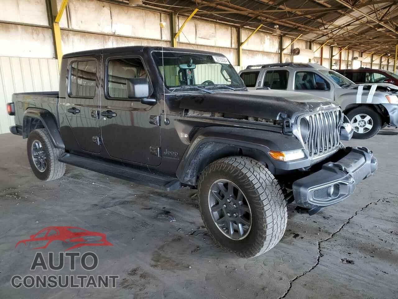 JEEP GLADIATOR 2021 - 1C6HJTAG0ML515282