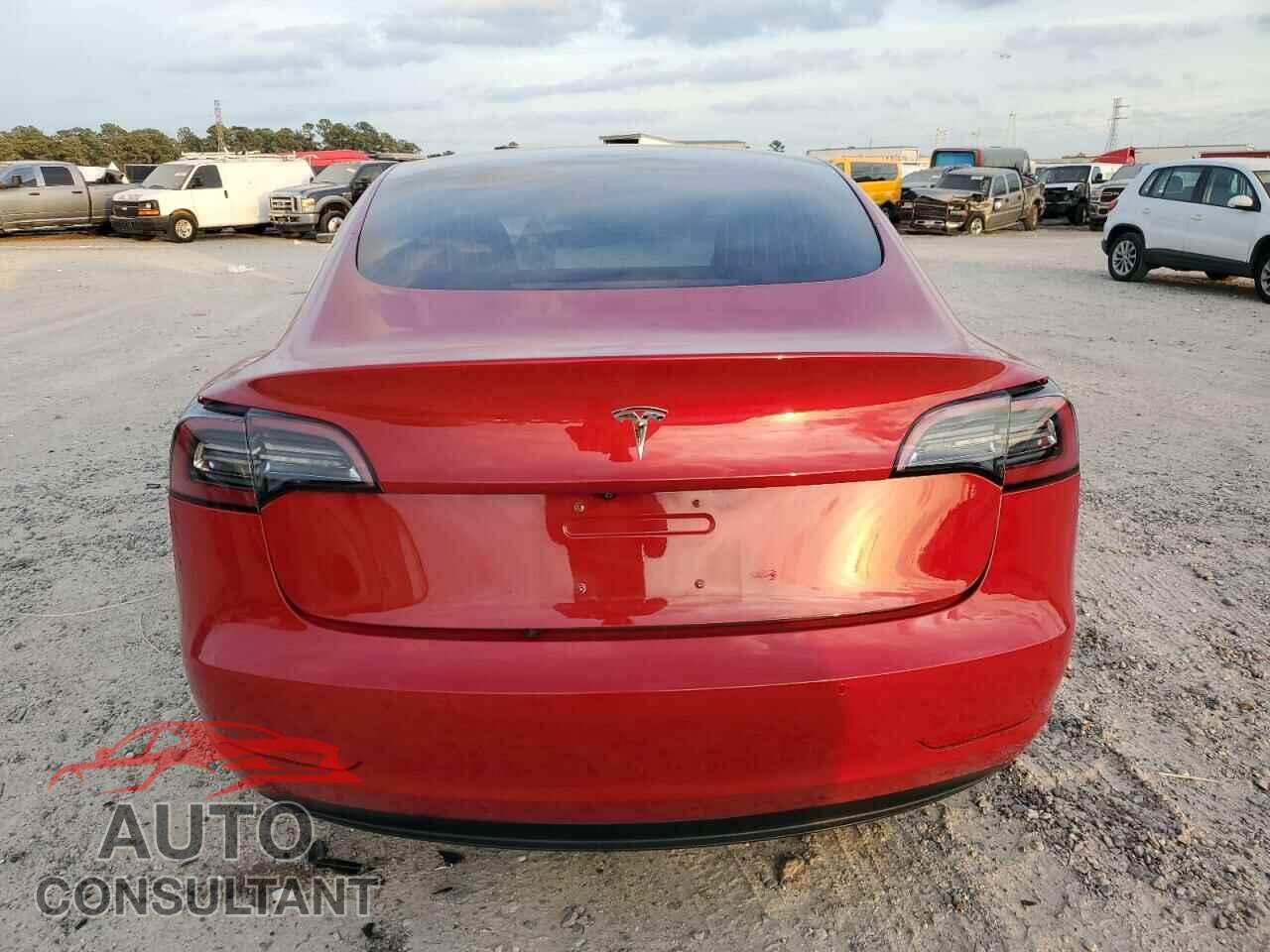TESLA MODEL 3 2018 - 5YJ3E1EA9JF102941