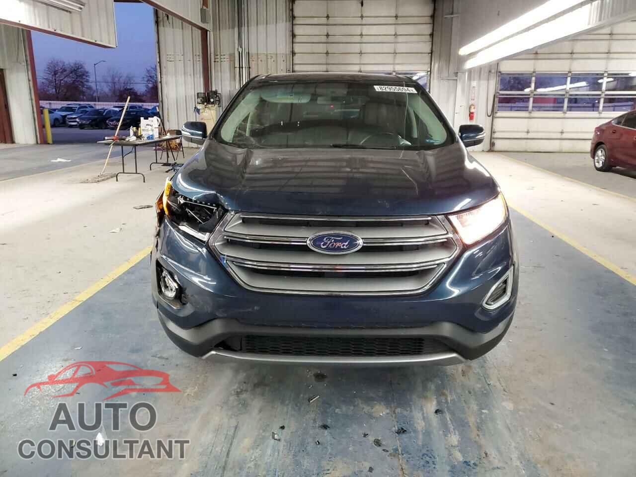 FORD EDGE 2017 - 2FMPK4J90HBC68193