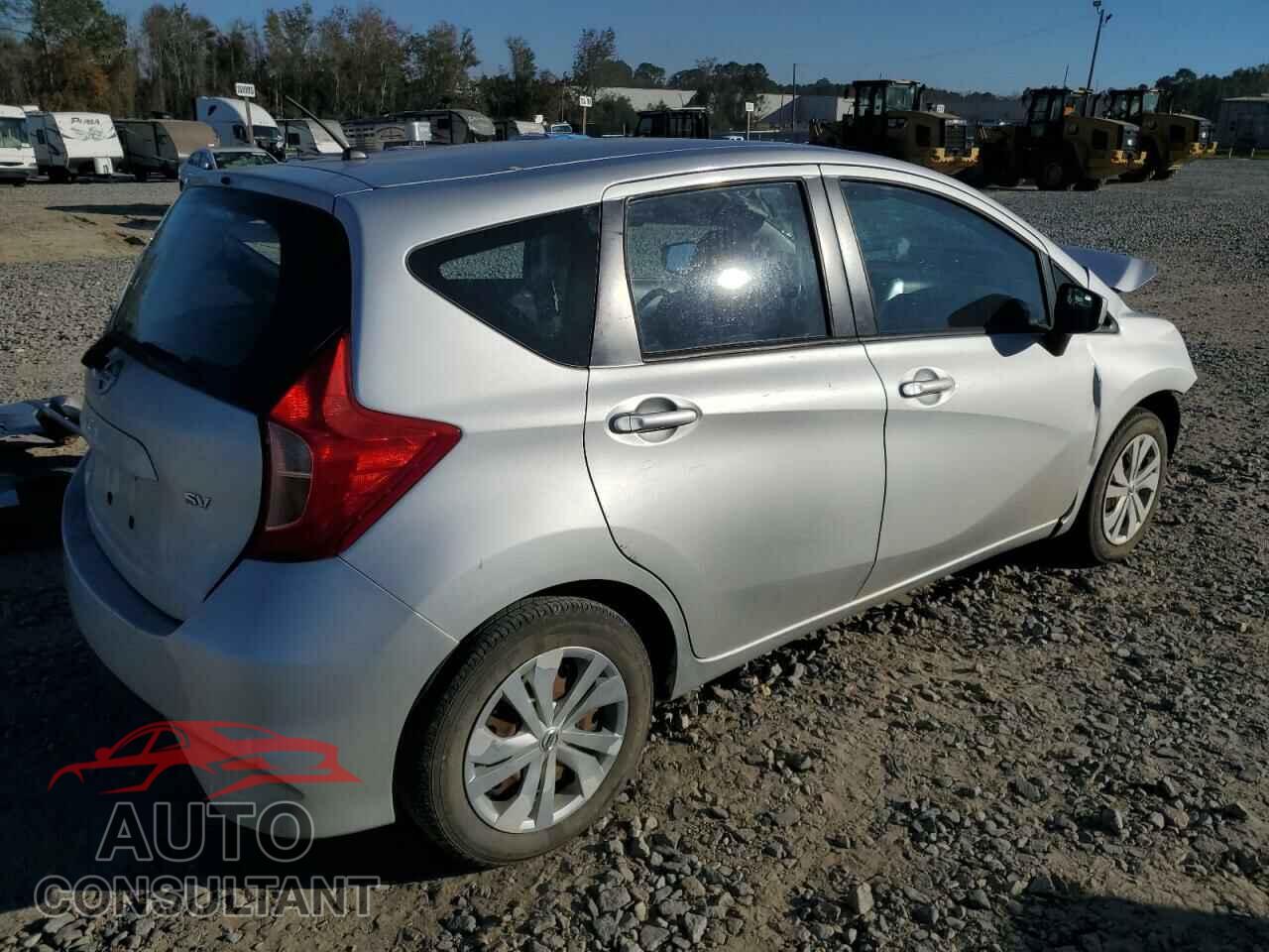 NISSAN VERSA 2019 - 3N1CE2CP3KL363257