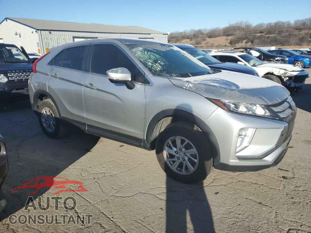 MITSUBISHI ECLIPSE 2019 - JA4AT3AA8KZ045927