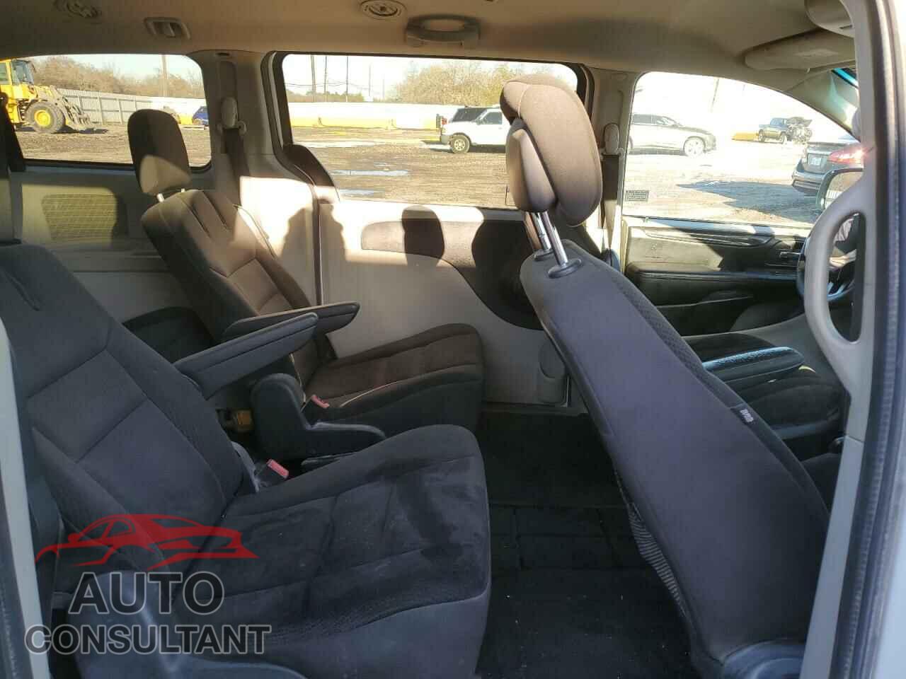 DODGE CARAVAN 2017 - 2C4RDGBG2HR755845