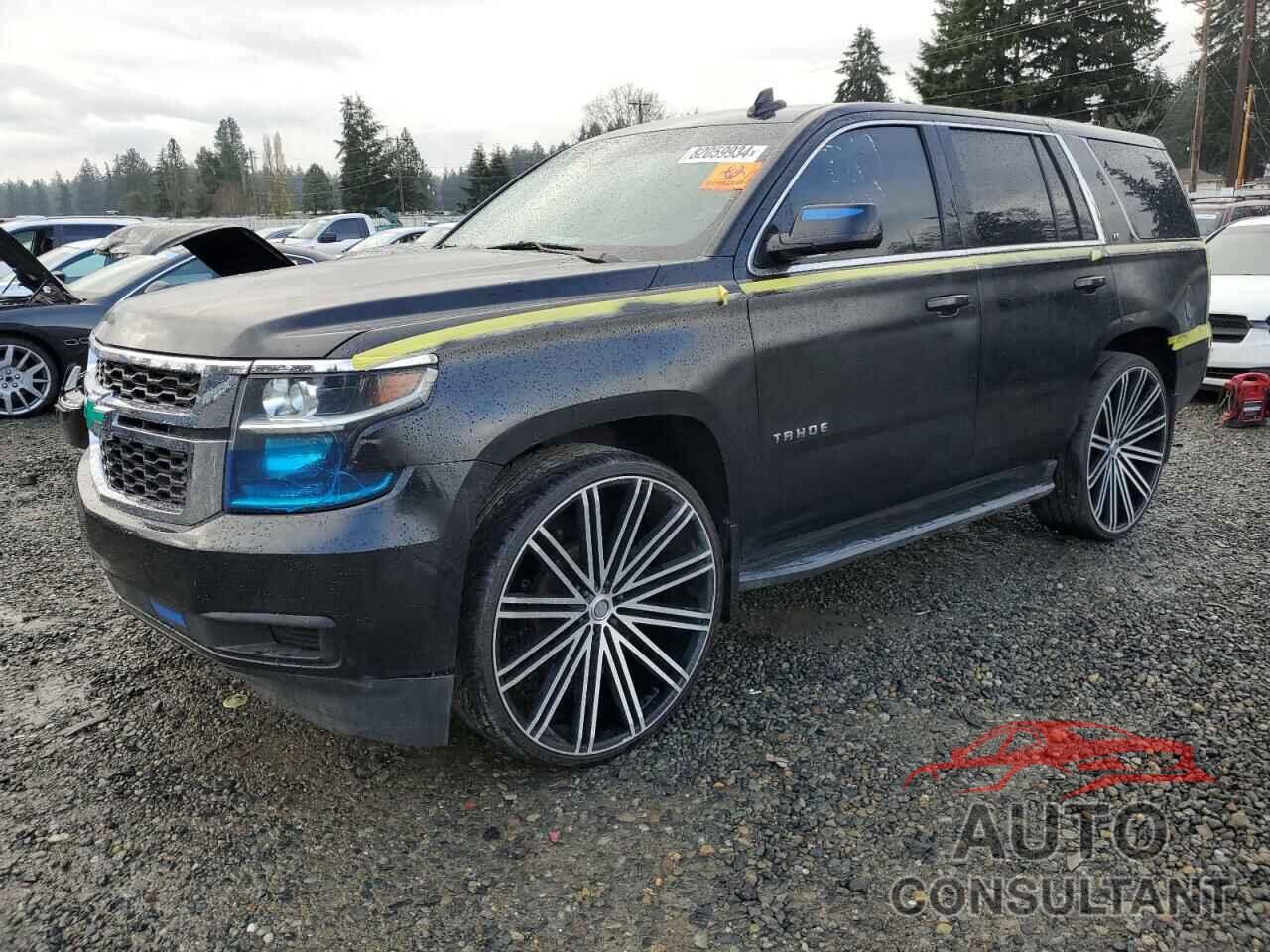 CHEVROLET TAHOE 2016 - 1GNSKBKC4GR209230