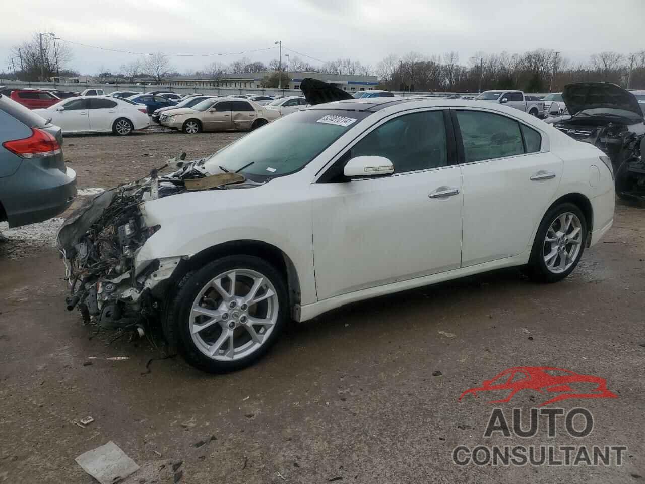 NISSAN MAXIMA 2014 - 1N4AA5AP7EC467440