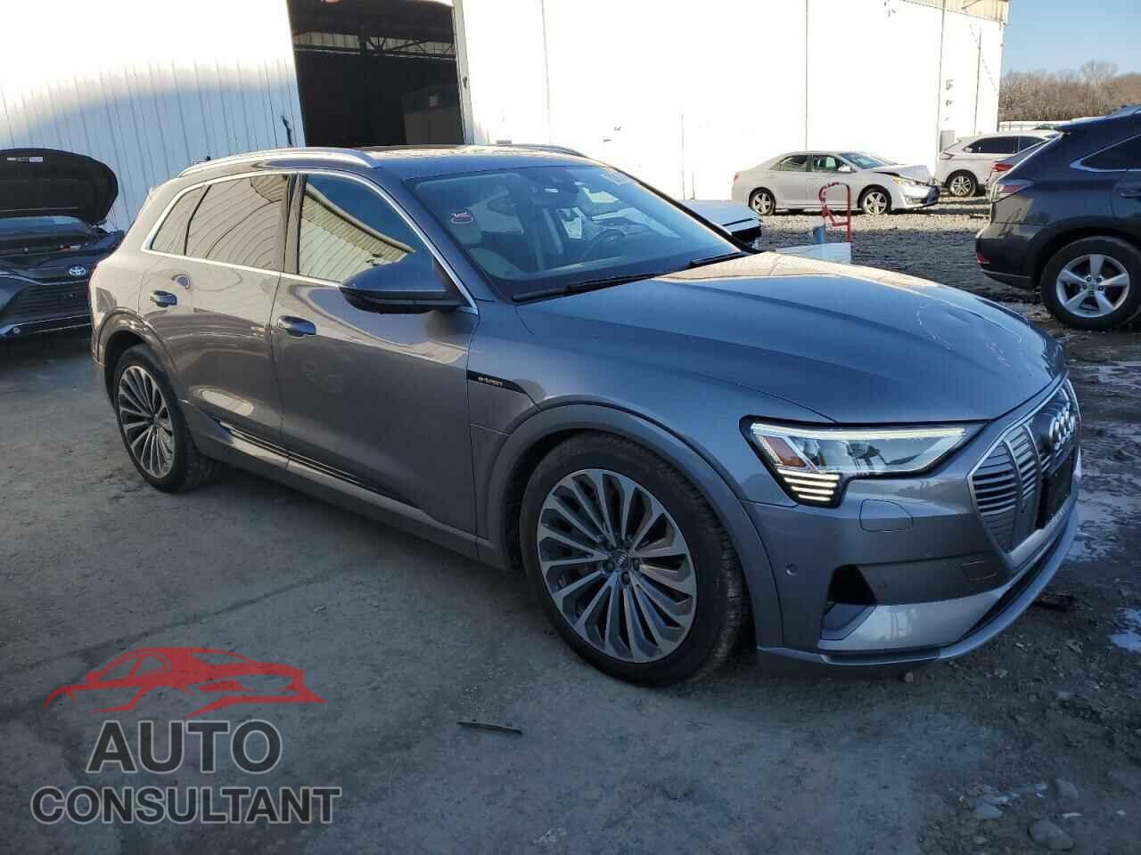 AUDI E-TRON 2019 - WA1VAAGE7KB019978