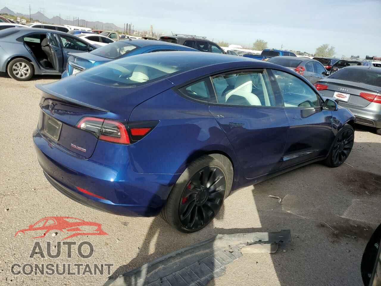 TESLA MODEL 3 2023 - 5YJ3E1EC2PF471151