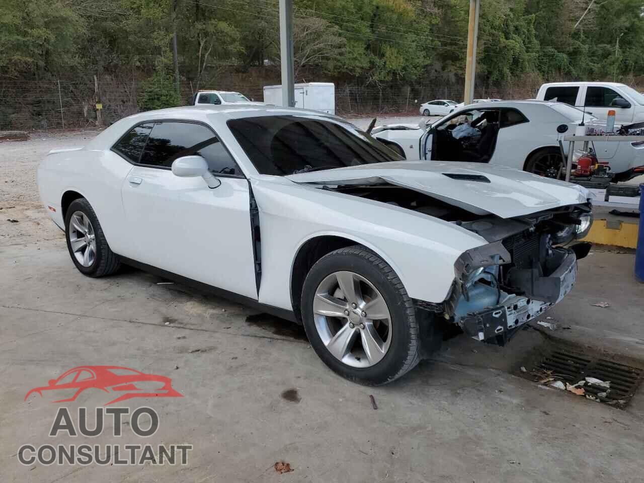 DODGE CHALLENGER 2021 - 2C3CDZAG8MH627066