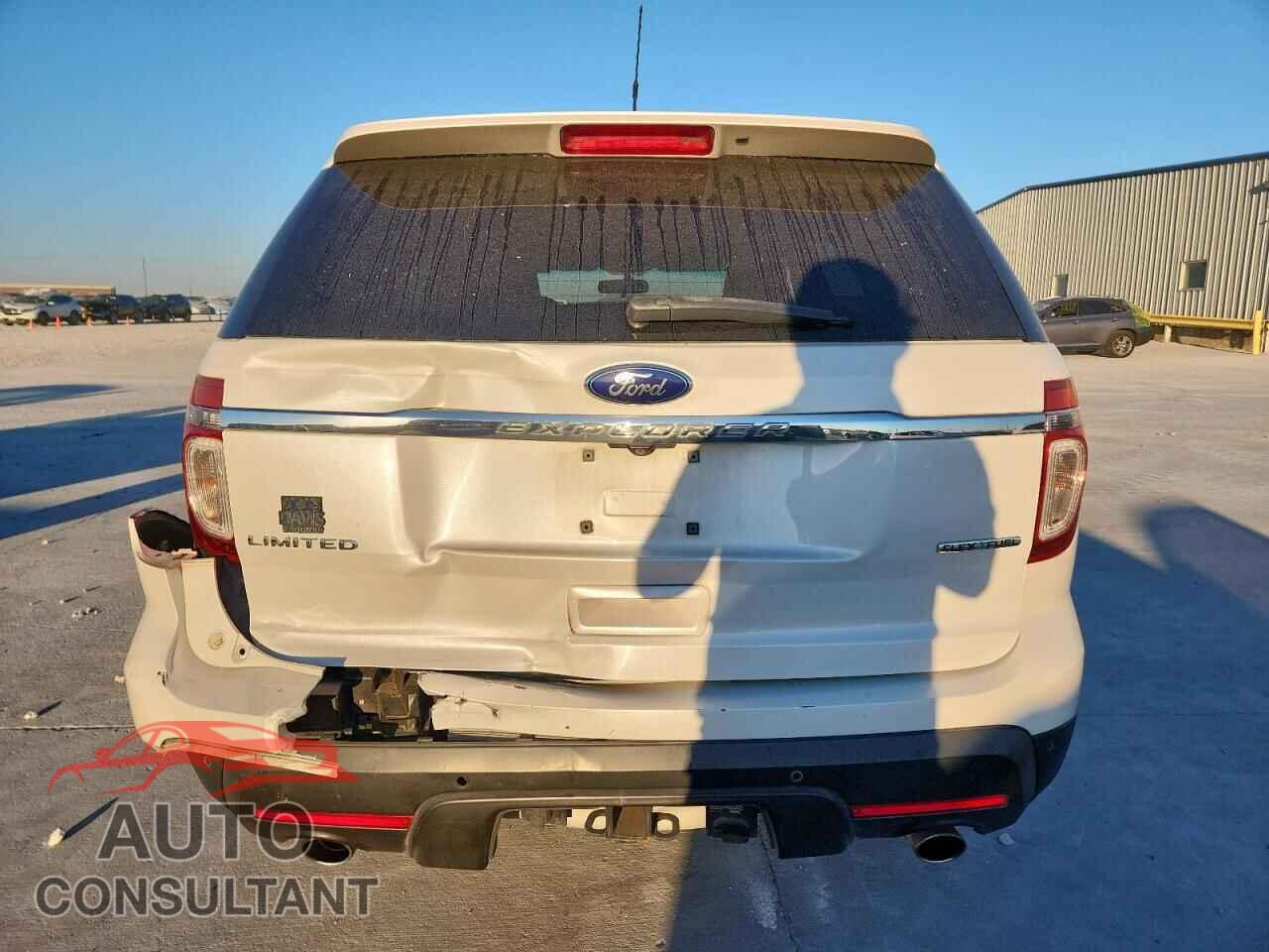 FORD EXPLORER 2014 - 1FM5K7F86EGB83825