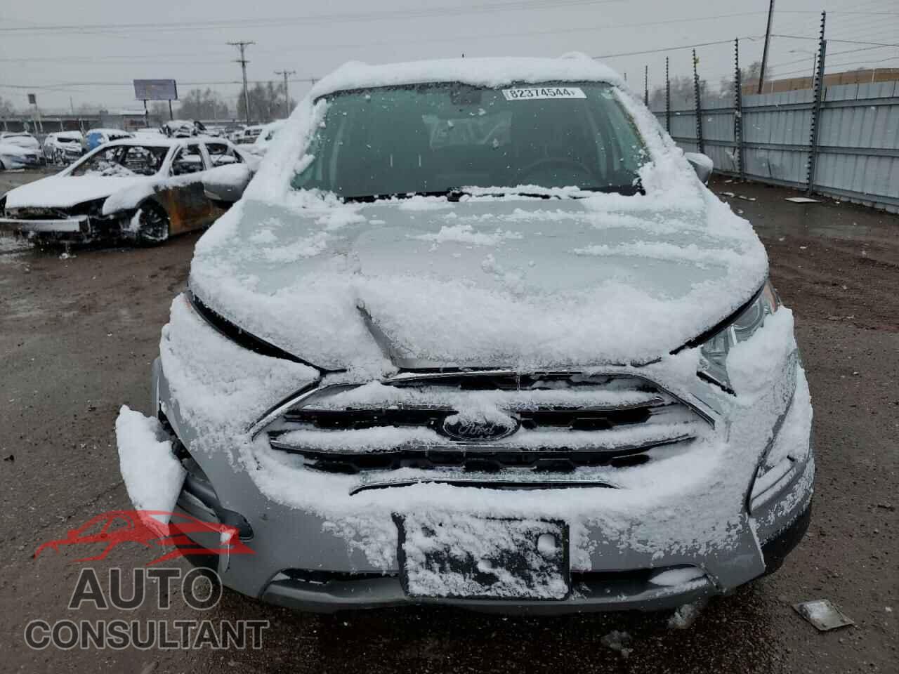 FORD ECOSPORT 2020 - MAJ6S3KL8LC382333