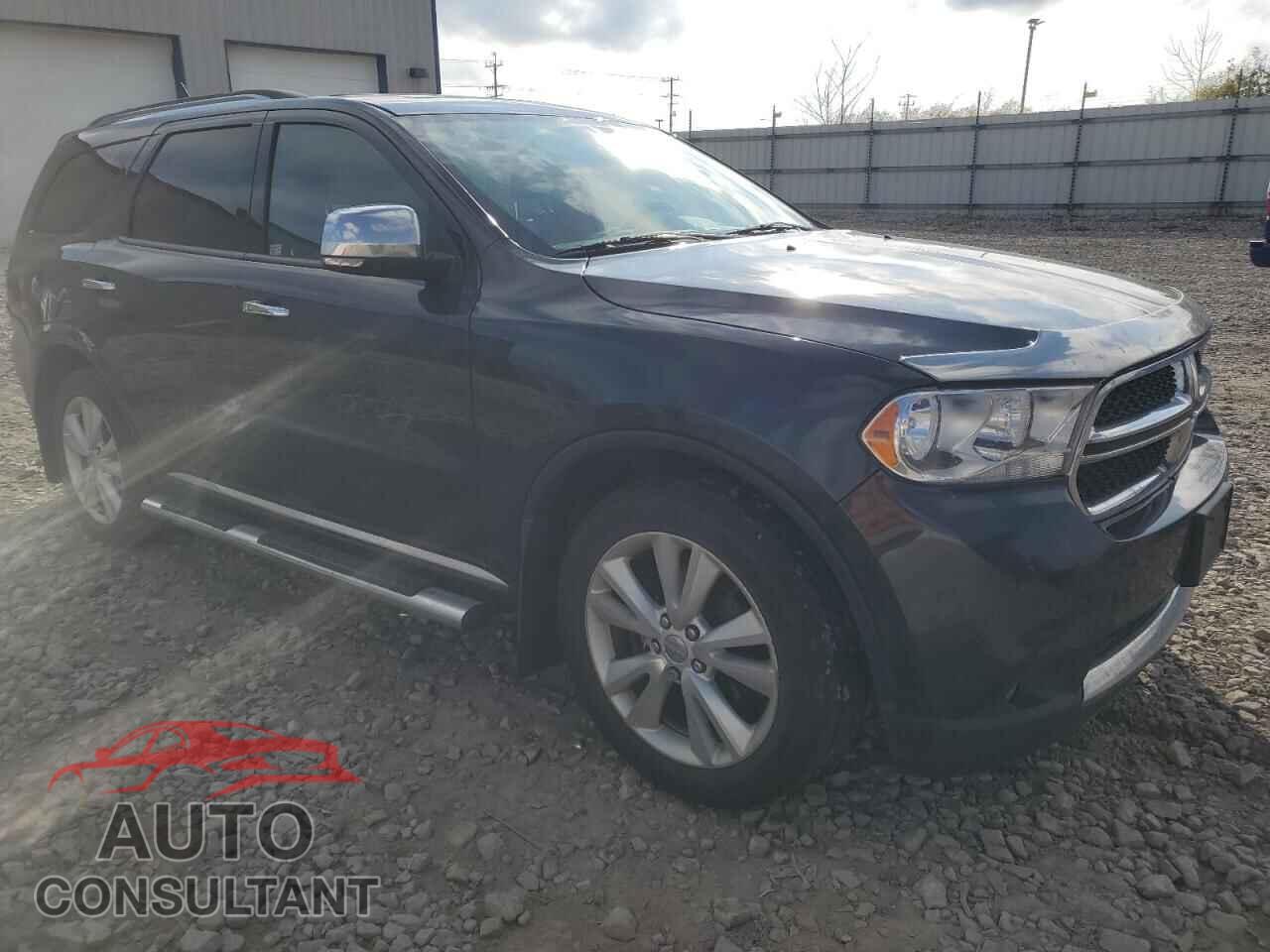 DODGE DURANGO 2013 - 1C4RDJDG9DC681286