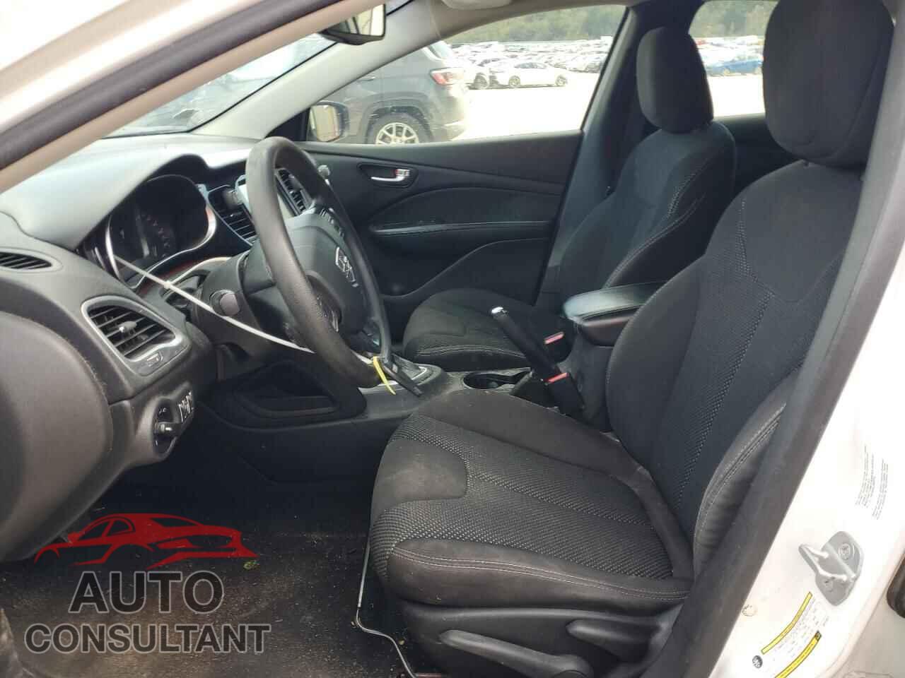 DODGE DART 2014 - 1C3CDFBB6ED721317