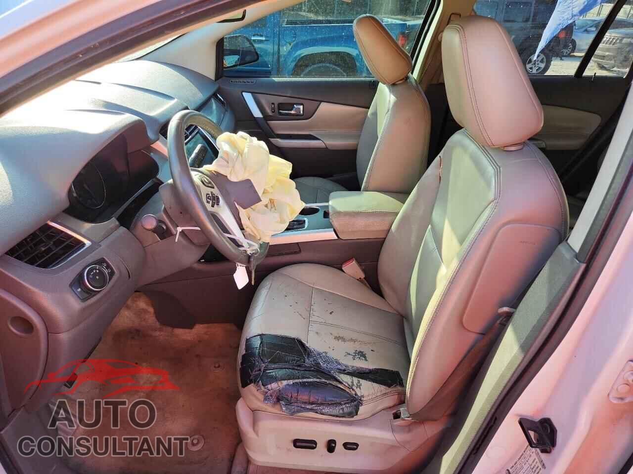 FORD EDGE 2012 - 2FMDK3JC9CBA07095