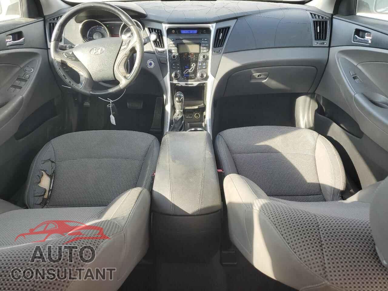 HYUNDAI SONATA 2012 - 5NPEC4AB5CH476868