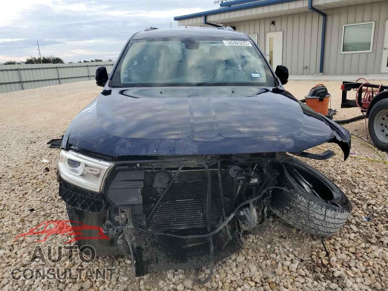 DODGE DURANGO 2018 - 1C4RDHAG9JC254604