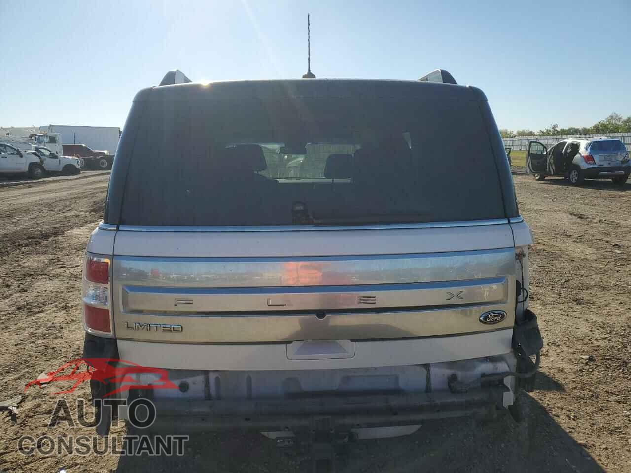 FORD FLEX 2013 - 2FMGK5D82DBD22550