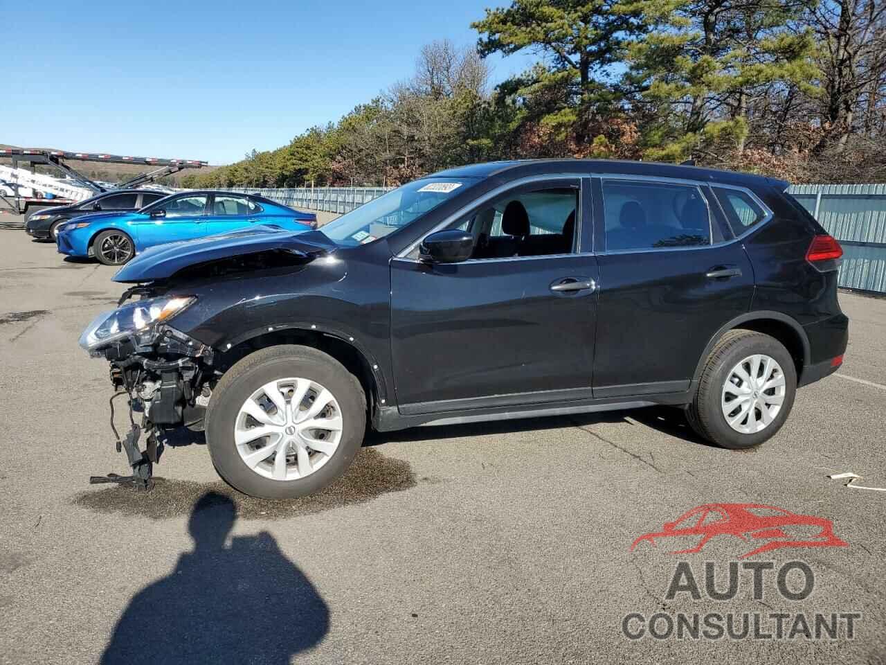 NISSAN ROGUE 2017 - JN8AT2MV9HW253053