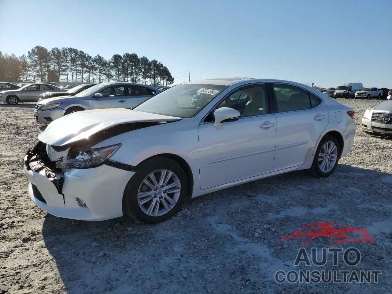 LEXUS ES350 2013 - JTHBK1GG8D2040783