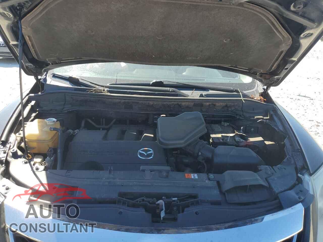 MAZDA CX-9 2012 - JM3TB2DA7C0351957