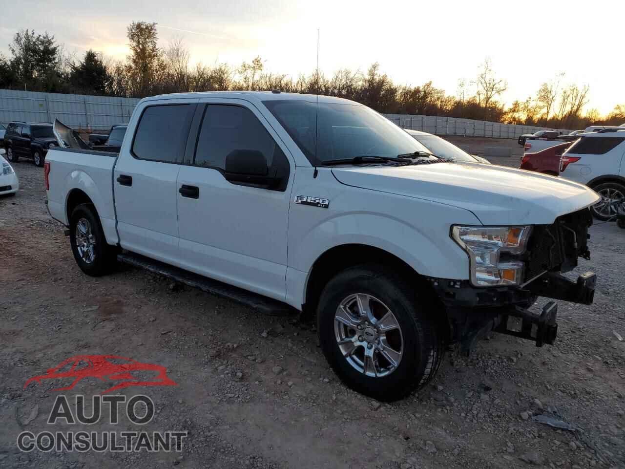 FORD F-150 2016 - 1FTEW1C8XGFA23370
