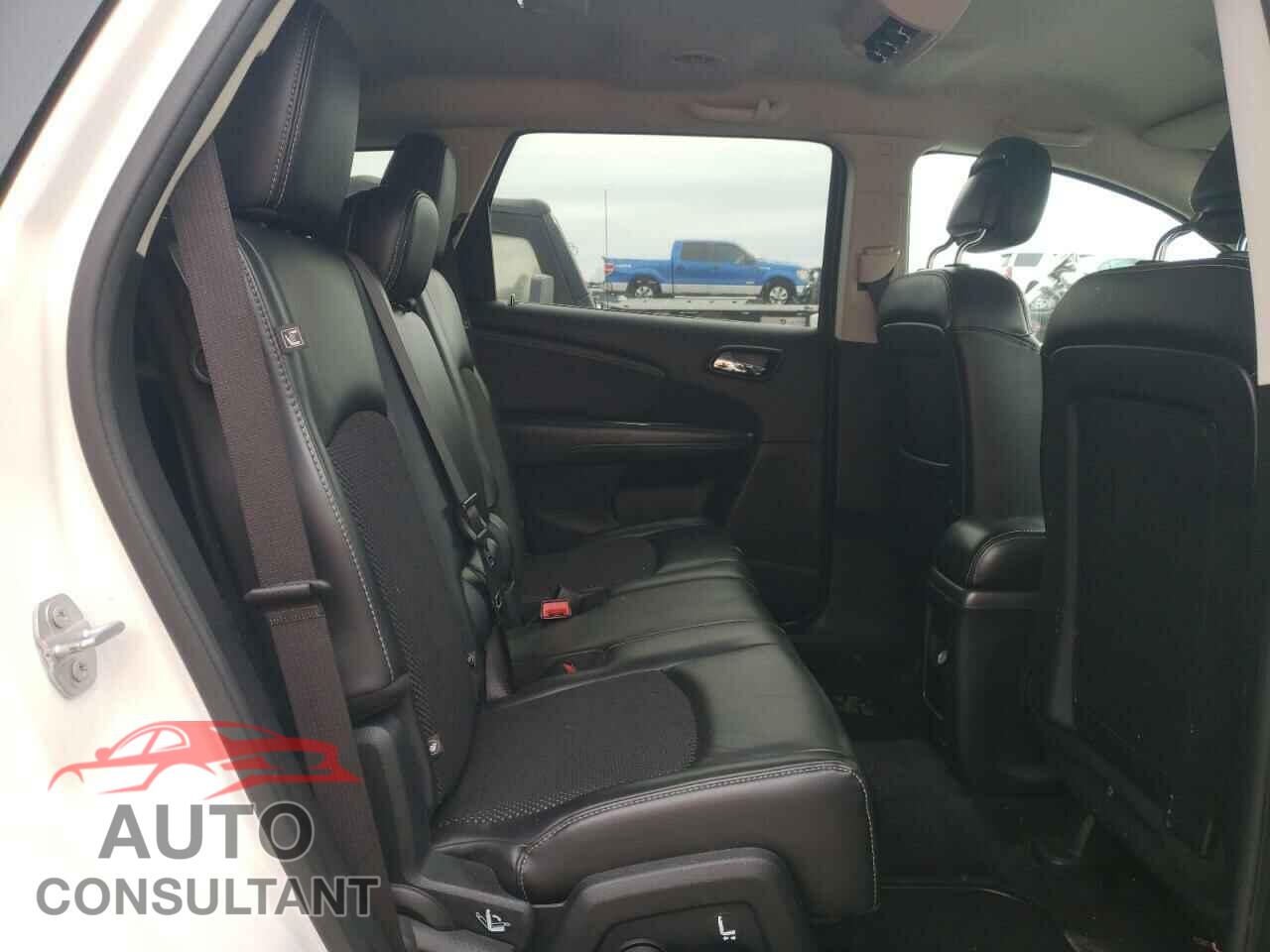 DODGE JOURNEY 2017 - 3C4PDCGG5HT626052