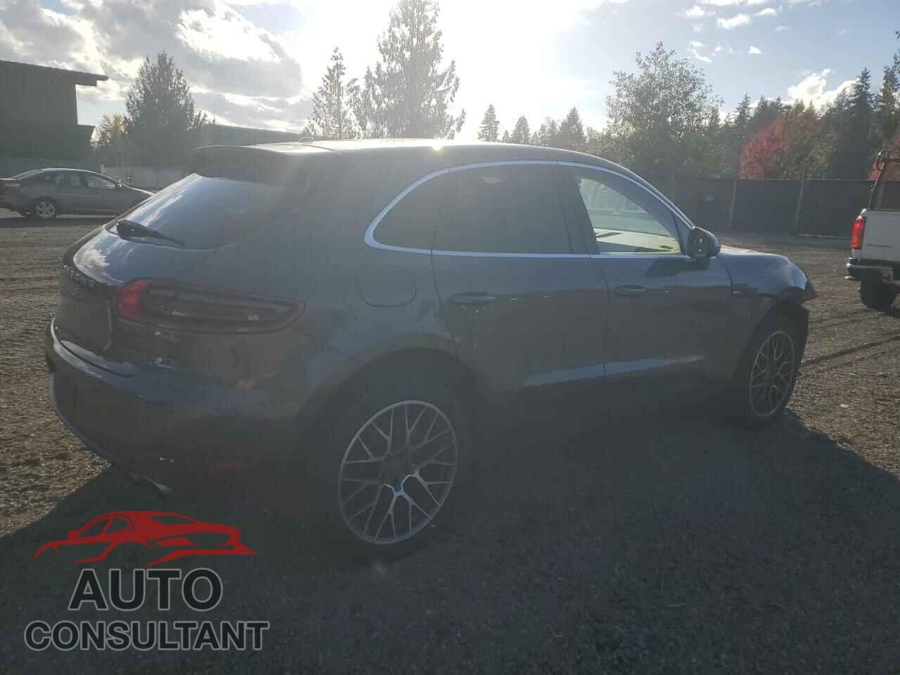 PORSCHE MACAN 2015 - WP1AB2A55FLB58148