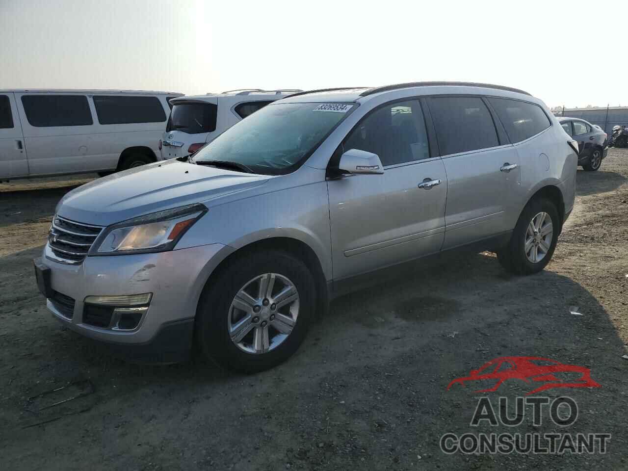 CHEVROLET TRAVERSE 2013 - 1GNKVJKD5DJ225490