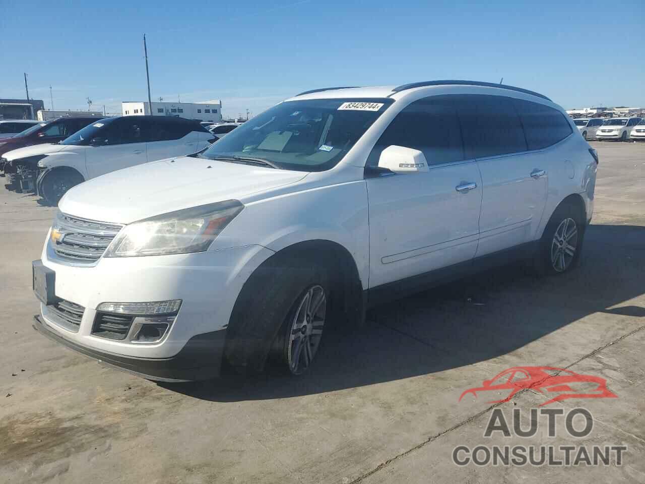 CHEVROLET TRAVERSE 2017 - 1GNKRGKD6HJ112080