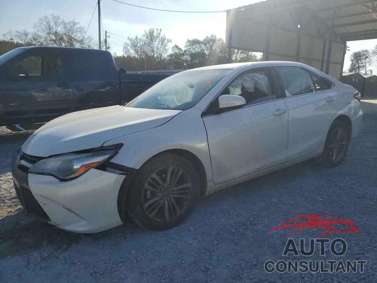 TOYOTA CAMRY 2017 - 4T1BF1FK3HU363298