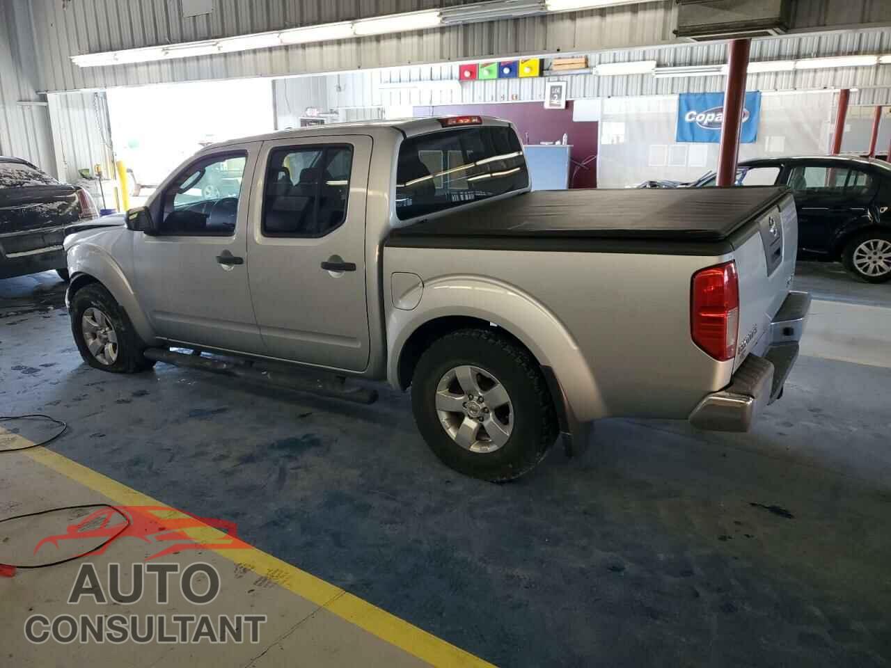 NISSAN FRONTIER 2011 - 1N6AD0EV7BC437571
