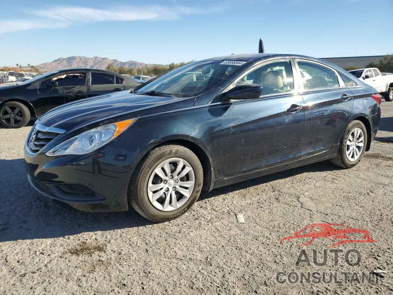 HYUNDAI SONATA 2012 - 5NPEB4AC5CH311060