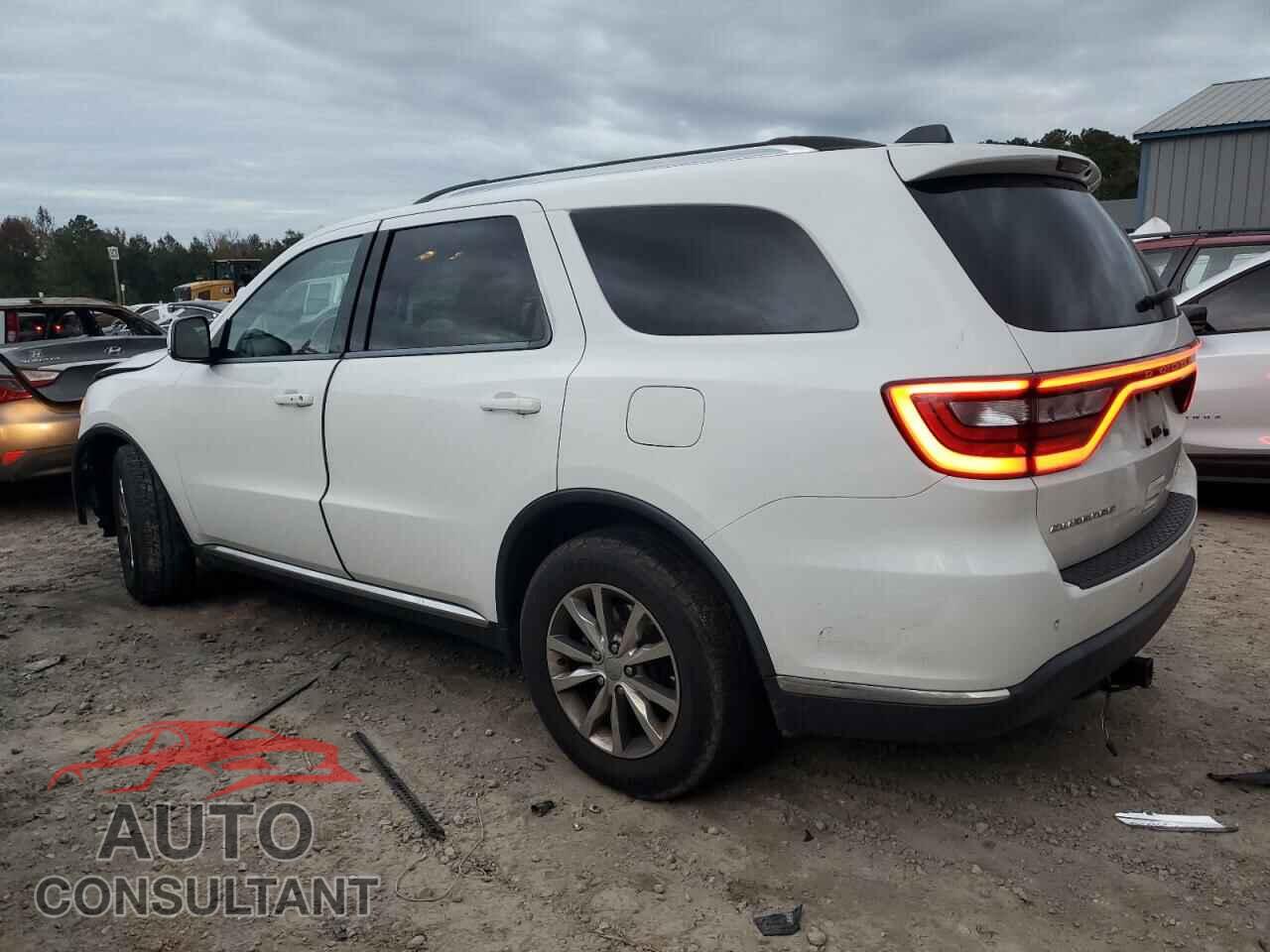 DODGE DURANGO 2015 - 1C4RDHDG6FC863782