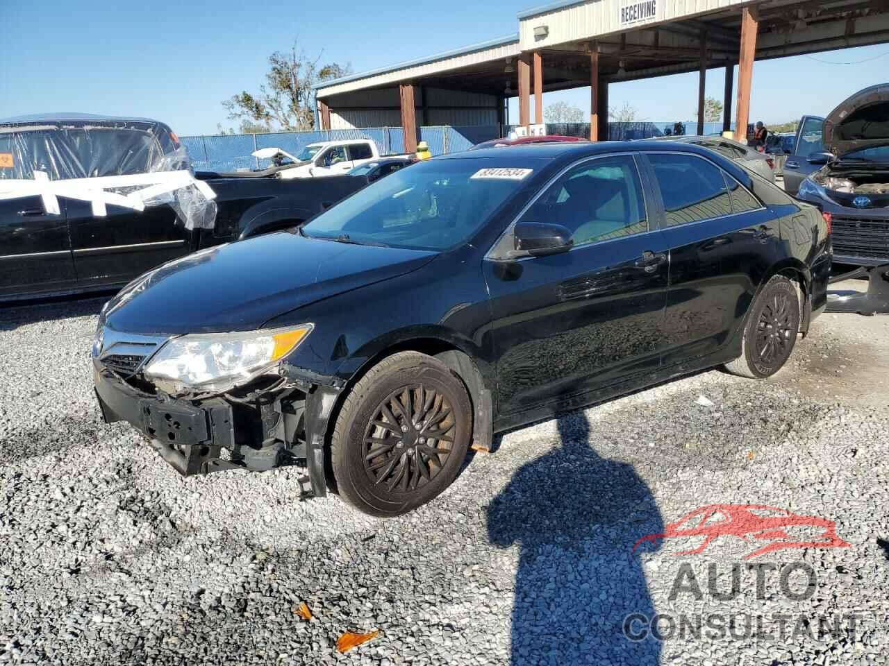 TOYOTA CAMRY 2014 - 4T1BF1FK0EU800301