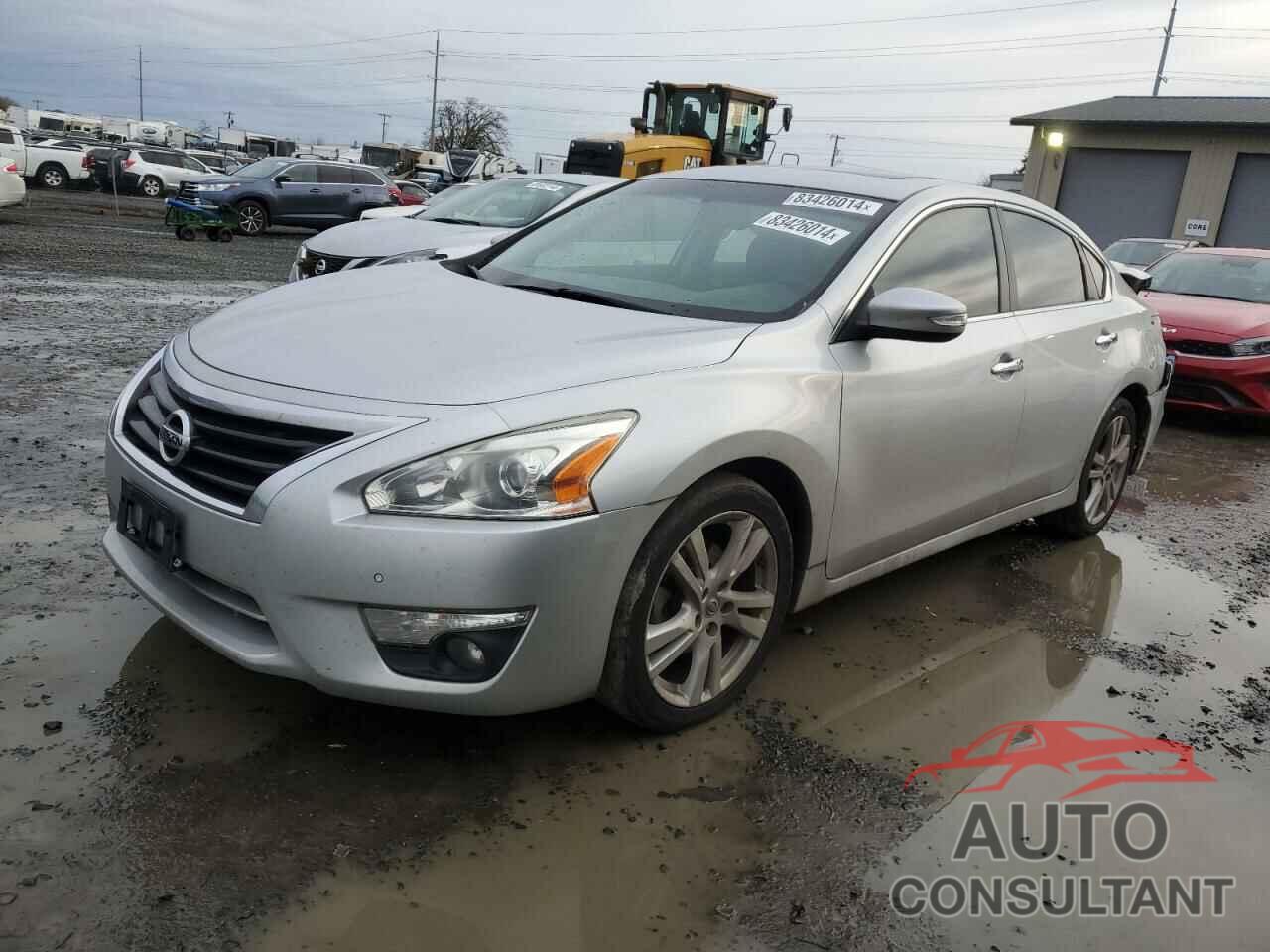 NISSAN ALTIMA 2015 - 1N4BL3AP8FC490441