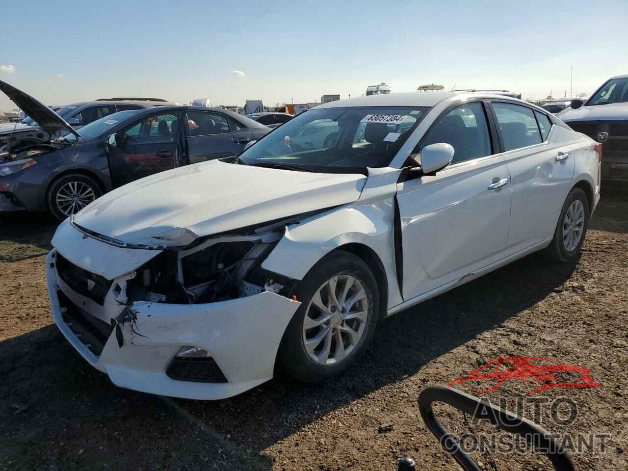 NISSAN ALTIMA 2020 - 1N4BL4BV0LC186311