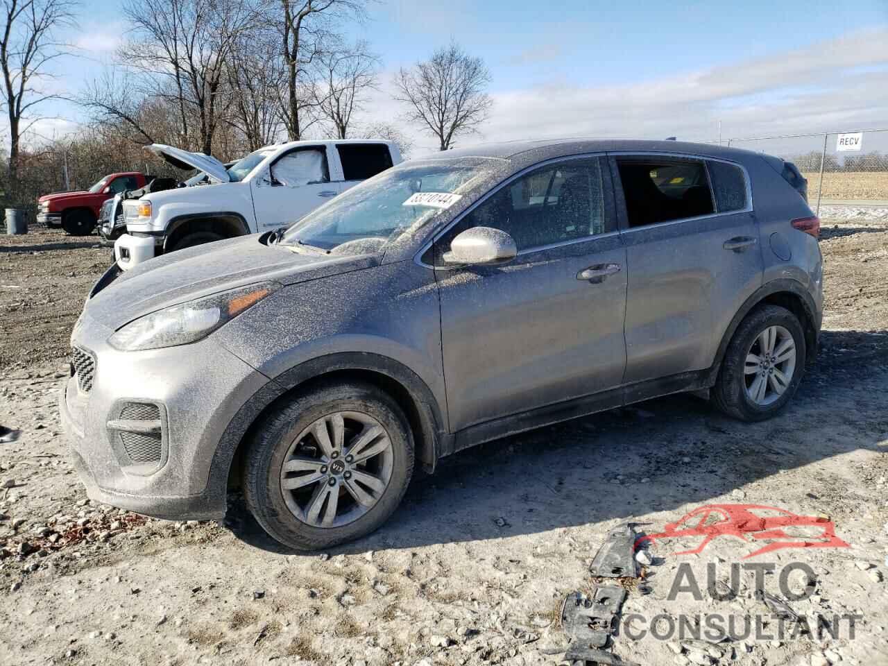 KIA SPORTAGE 2018 - KNDPM3AC2J7339140