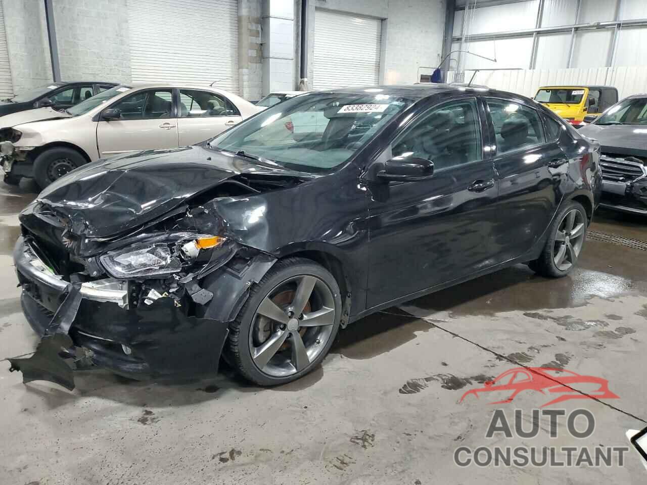 DODGE DART 2014 - 1C3CDFEBXED867926
